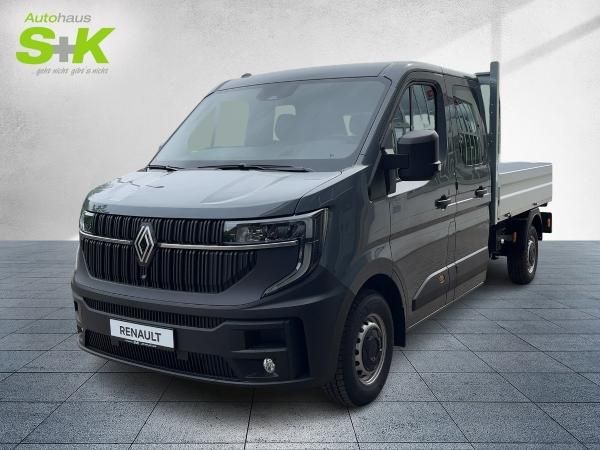 Renault Master Pritsche DoKa L3H1 3,5t Blue dCi 170 AT Leasing