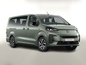 Fiat Ulysse AT L3 TOP Pano Klimaaut elSchieb Nav Lede Leasing privat