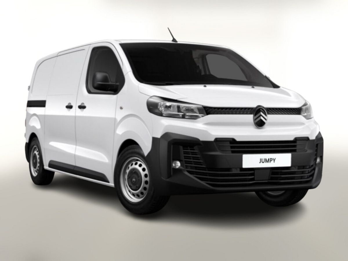 Citroën Jumpy M 145 EAT8 Nav Kam PDC WorkSite ModuWork Auto-Abo für Gewerbe Auto-Abo