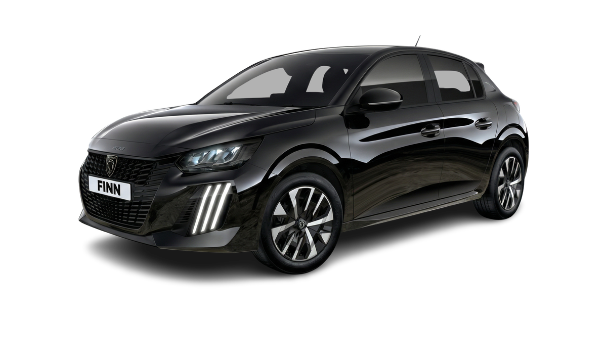 Peugeot 208 Hybrid 110 e-DSC6 Hybrid 110 e-DSC6 Style Auto-Abo