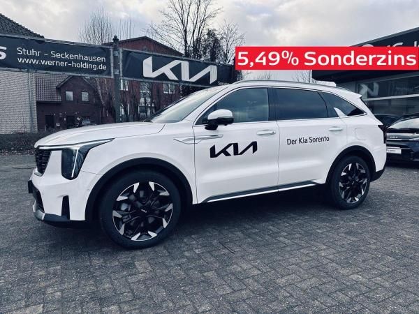 Kia Sorento Sorento PE 2.2 CRDi Platinum AWD DCT Premium GD Leasing