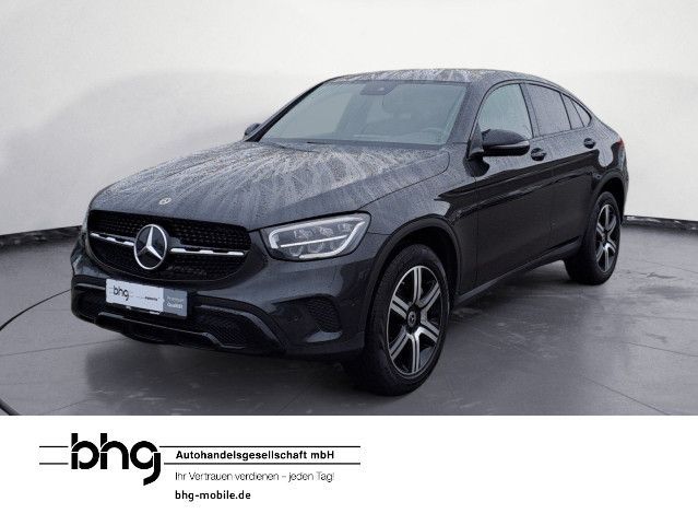 Mercedes-Benz GLC 300 e Coupe 4Matic 9G Advanced Business AHK Leasing