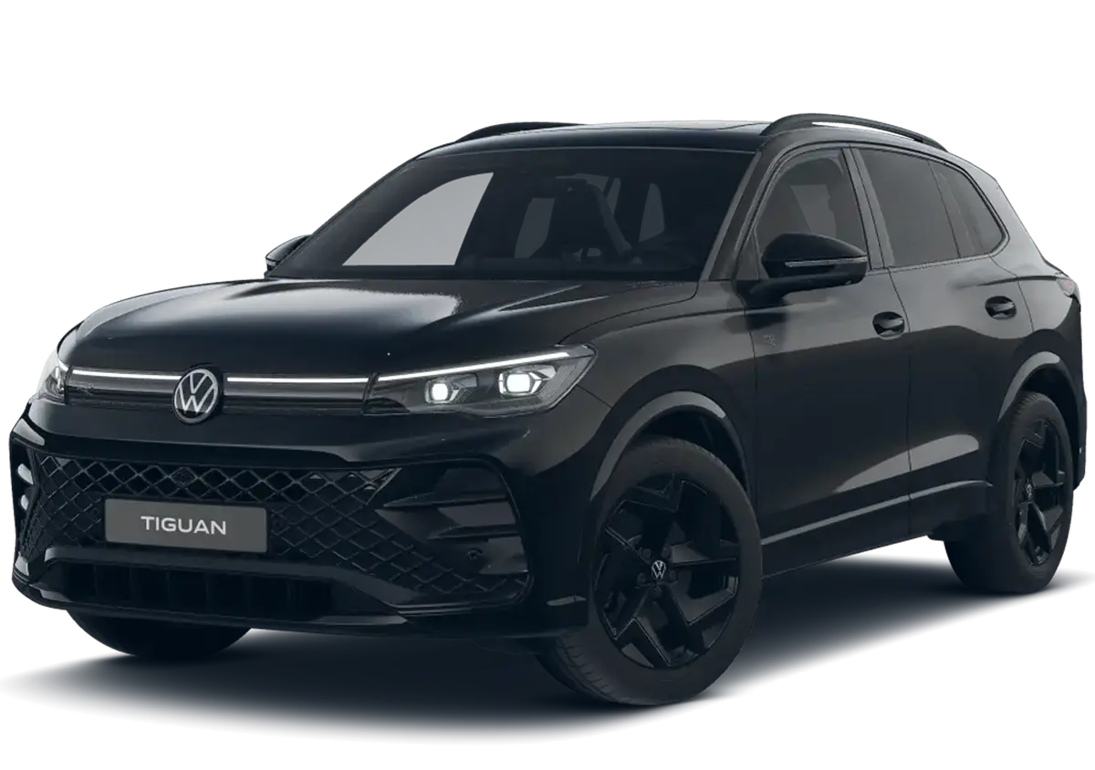 VW Tiguan 2,0 TDI SCR 4MOTION DSG R-Line Auto-Abo