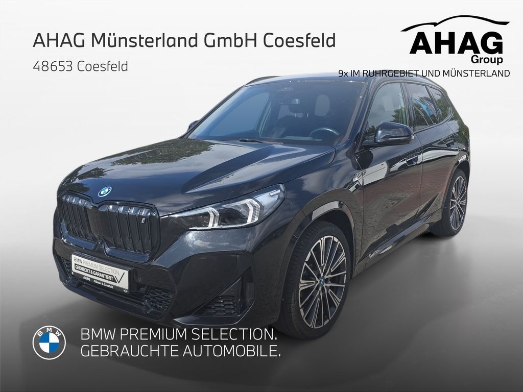 BMW iX1 xDrive30 M Sport ACC 360° H/K adapt.LED Leasing