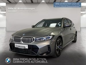 BMW 318 i Touring M Sport LiveCockpitProf Kamera LED Leasing