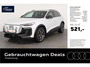 Audi SQ6 e-tron PANO/HUD/LED/NAV/B&O/WÄRMEPUMPE
