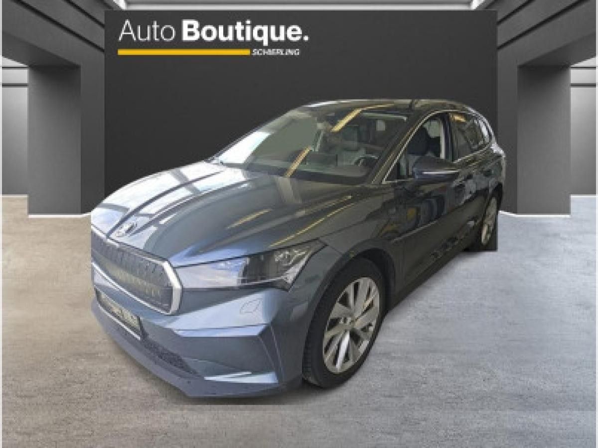 Skoda ENYAQ 60 CLEVER iV (179 PS) /NAVI/LED/ASSISTENZ/KLIMA/PDC/ UVM. Leasing