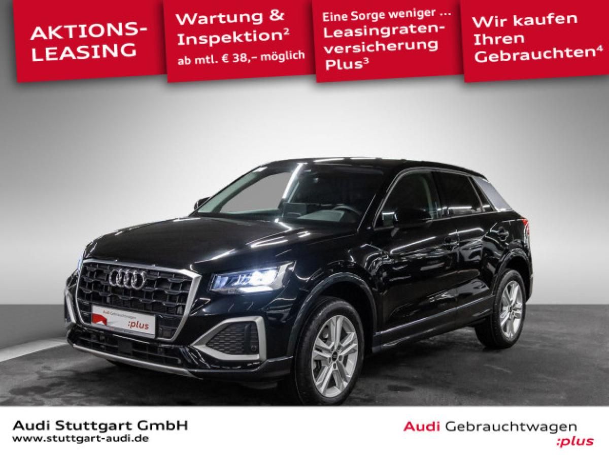 Audi Q2 advanced 35 TDI S tronic Leasing