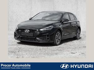 Hyundai i30 1.6 T-GDI 7-DCT 2WD N Line Panoramadach