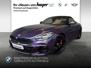 BMW Z4 M40i Head-Up HK HiFi DAB LED WLAN RFK Shz Leasing