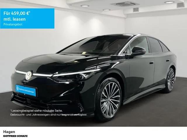 Volkswagen ID.7 Pro S 210 kW IQ.Light NAV AHK HUD DCC
