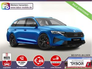 Skoda Octavia Combi RS Pano AHK 360° DCC Matrix Nav