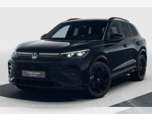 Volkswagen Tiguan R-Line 1.5 eHybrid 177 PS+ 116 PS *BLACK STYLE*AHK*HD-MATRIX*20 ZOLL*70.975€