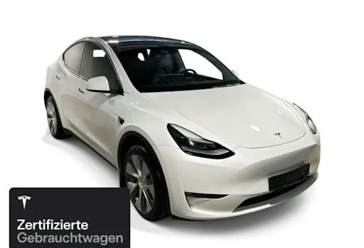 Tesla Model-y Long Range Dual Motor AWD 5dr