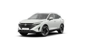 Nissan Qashqai N-Connecta  1.3 DIG-Winter Paket