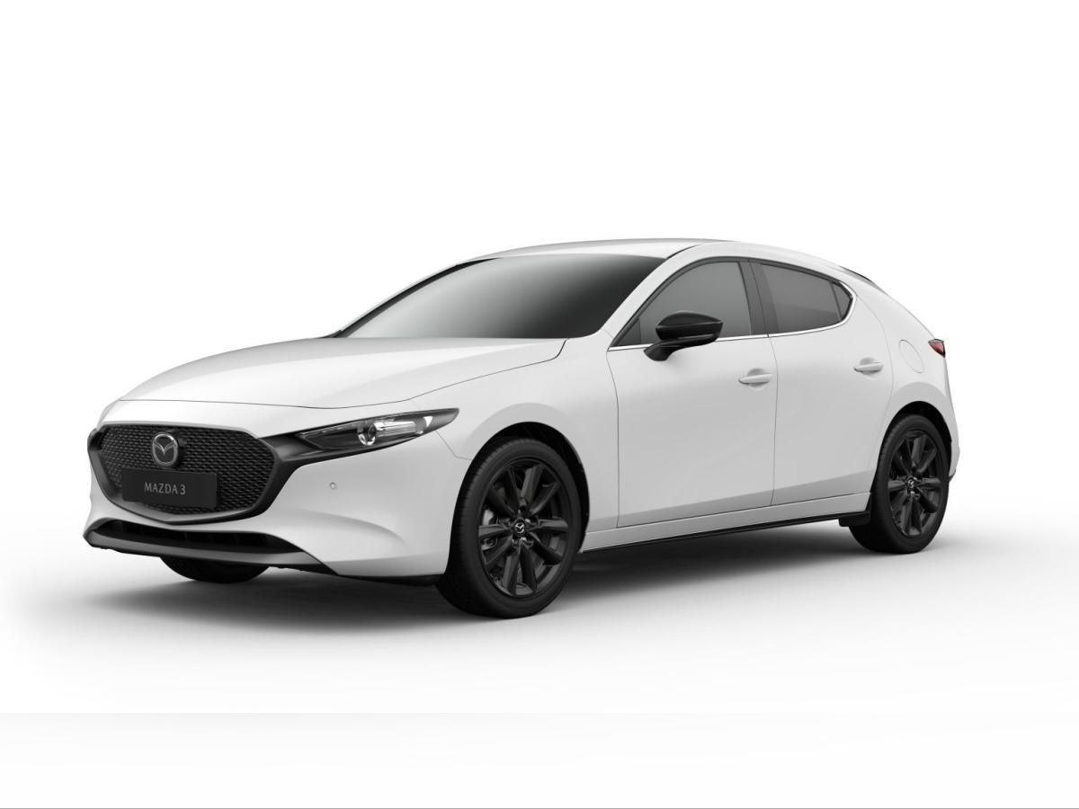 Mazda 3 e-SKYACTIV G 140 Homura* inkl Allwetter/Bestellaktion, Frei Konfigurierbar* Leasing