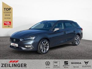 Seat Leon ST FR TDI DSG|AHK|NAVI|KAMERA|ACC|SITZHEIZU