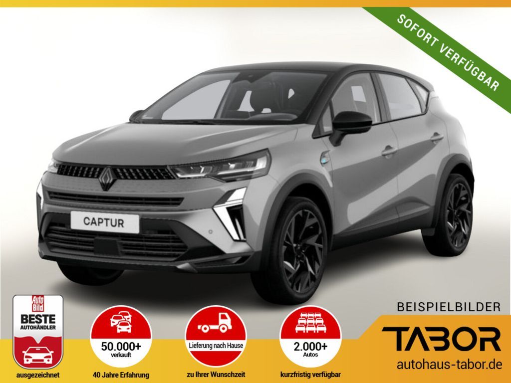 Renault CAPTUR Esprit Alpine Full Hybrid E-Tech 160 Leasing