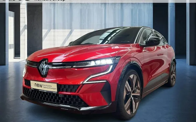 Renault Megane-e-tech Paket Iconic 220 Comfort Range 5dr