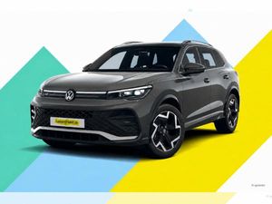 Volkswagen Tiguan 1.5 eTSI DSG R-Line | Privat | inkl. LRV
