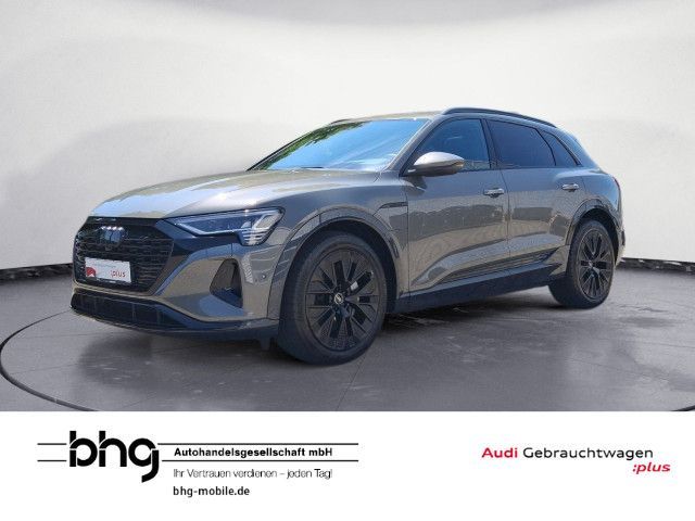 Audi Q8 e-tron 55 quattro Leasing