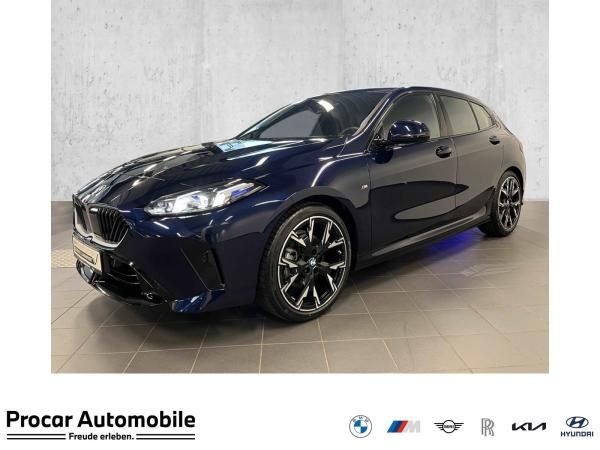 BMW 120 M Sport RFK NAVI LED Sound Syst. PDC V+H LM Leasing