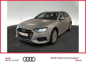 Audi A4 Avant Advanced 40 TFSI qu.S tr. RFK NAVI ACC