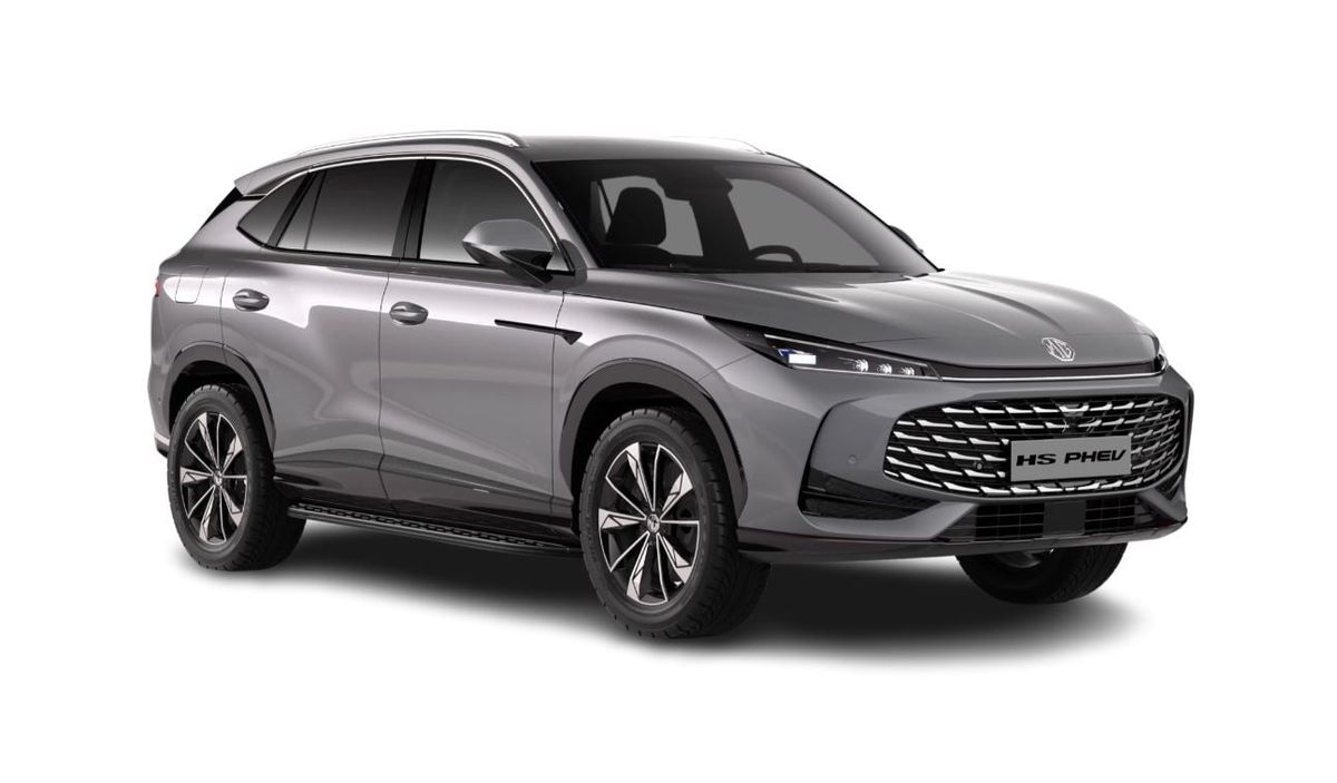 MG HS PHEV Luxury, 360 Kamera Auto-Abo