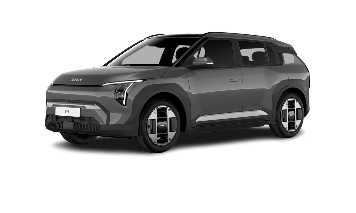 Kia EV3 81 kWh 150 kW Frontantrieb 81 kWh 150 kW GT-Line Frontantrieb Auto-Abo