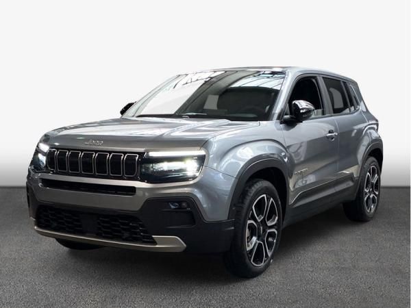 Jeep Avenger Elektro Summit 156PS 115kw Leasing