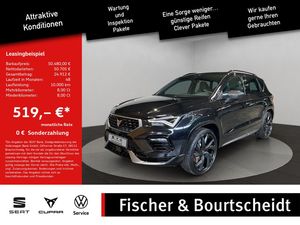 Cupra Ateca 2.0 TSI VZ 4Drive TRIBE-EDITION AHK PANO
