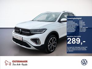 Volkswagen T-Cross Style 1.5TSI 150PS DSG IQ.LIGHT,KAMERA,N