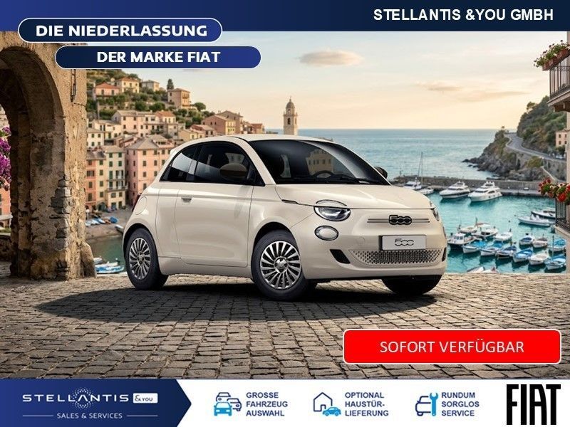 Fiat 500e City Edition (23,8 kWh) Leasing