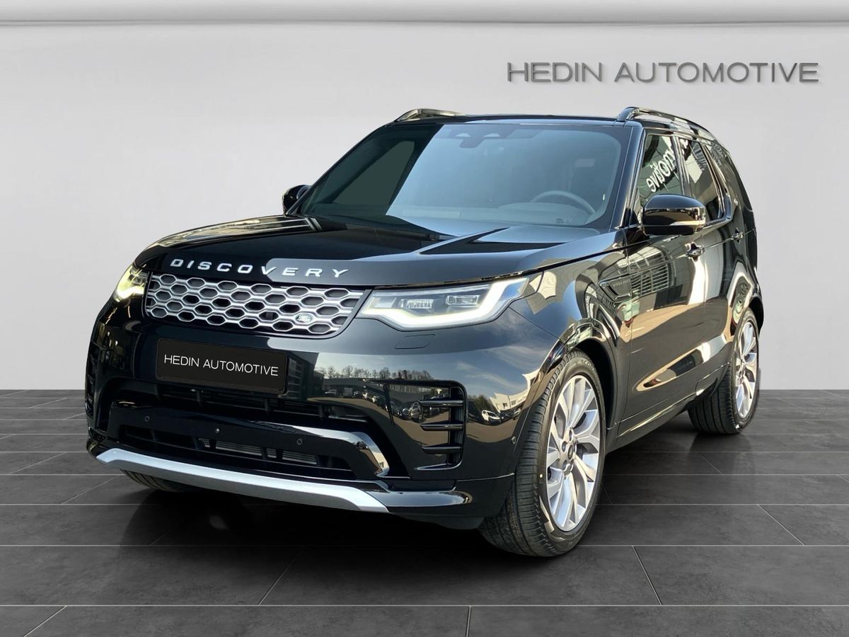 Land Rover Discovery D350 Gemin - 7-Sitze  -  SOFORT VERFÜGBAR - 5 Jahre Garantie Leasing
