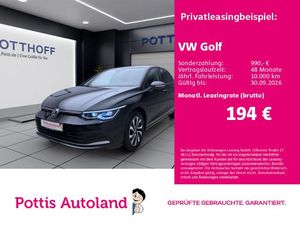 Volkswagen Golf 1.5 TSI IQ.DRIVE GANZJAHR NAVI STDHZG SHZG