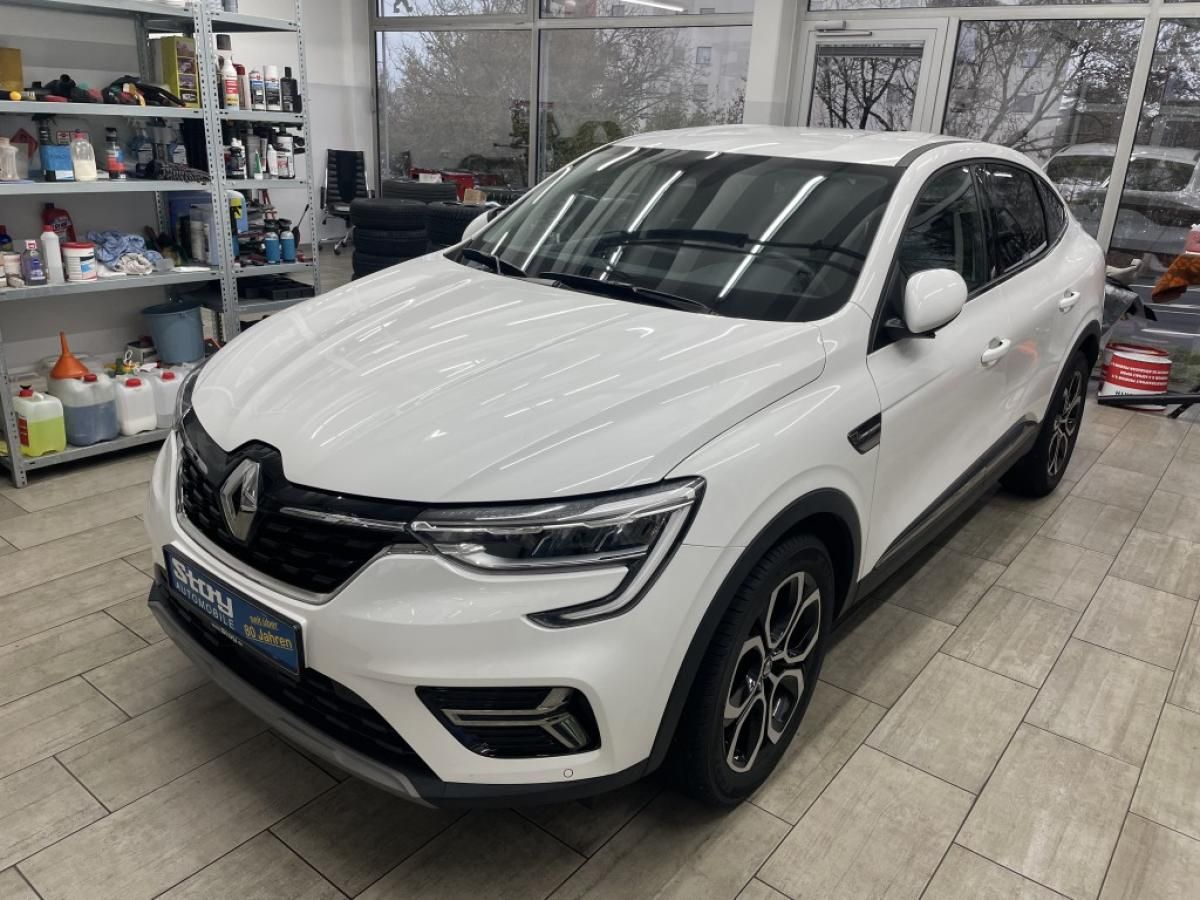 Renault Arkana 1.3 MildHybrid Techno EDC Navi Kamera PDC Leasing