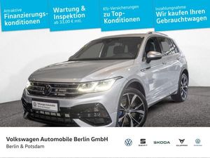 Volkswagen Tiguan R 2.0 TSI 4M Leder AHK DCC Easy-Open H&K Leasing