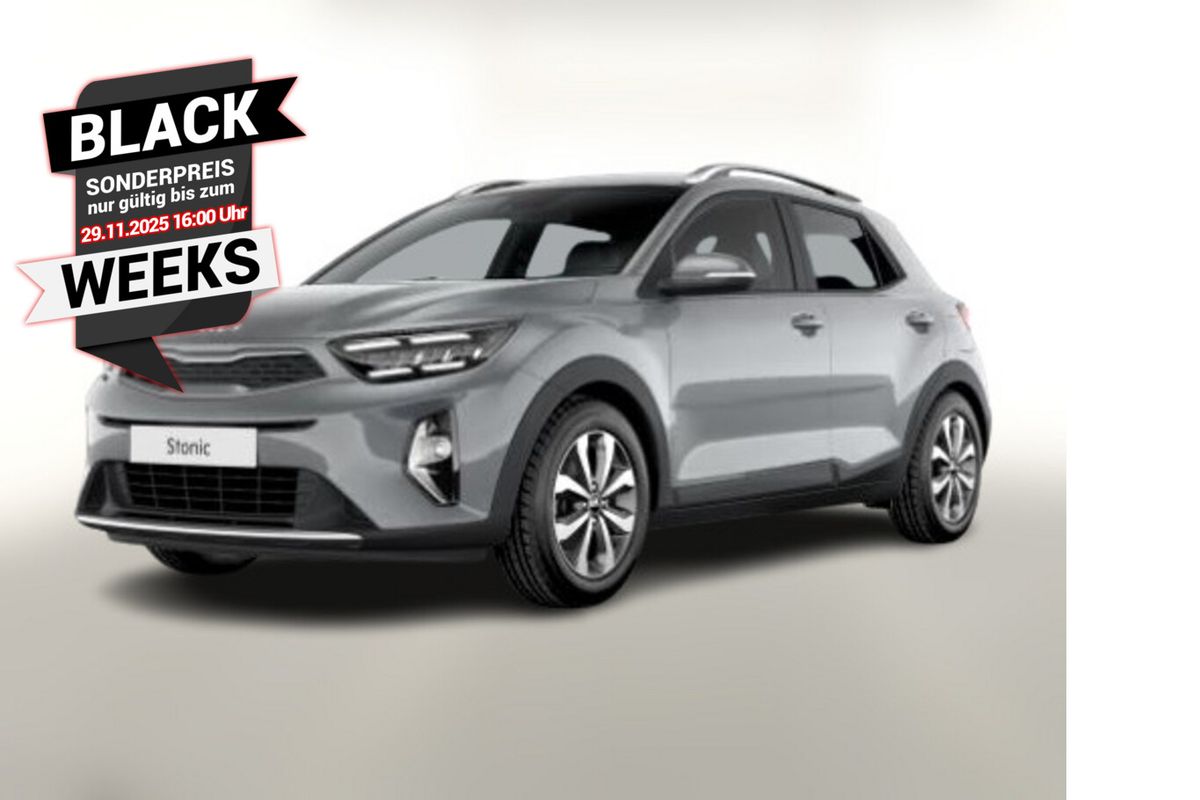 Kia Stonic 1.2 79 LED Nav Kam PDC LM16Z Temp PrivG Auto-Abo privat Auto-Abo
