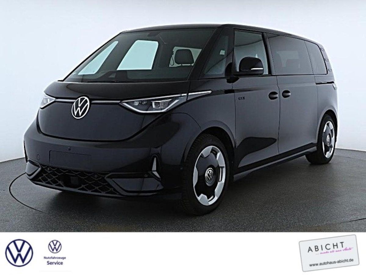 Volkswagen ID.Buzz ID. Buzz GTX Langer Radstand 6Sitze TravelAssist AHK Winterräder Anschlussgarantie Leasing