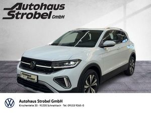 Volkswagen T-Cross Style 1.0 TSI 85 kW 7-Gang-DSG LED DAB K