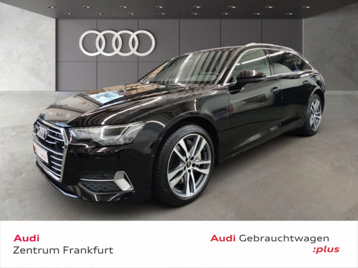 Audi A6 Avant 55 TFSI quattro Sport +KAM+PANO+MEMORY+ Leasing