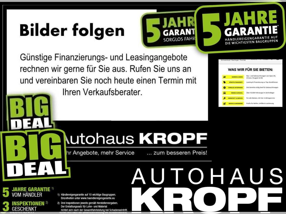 Opel Crossland 1.2 Turbo **LED+SHZ+2xKlima+LM** Leasing