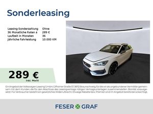 Cupra Leon Sportstourer VZ 2.0 TSI 4Dr. AHK Navi RüKa