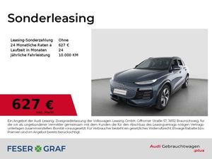 Audi Q6 e-tron quattro - Matrix - B&O - OLED