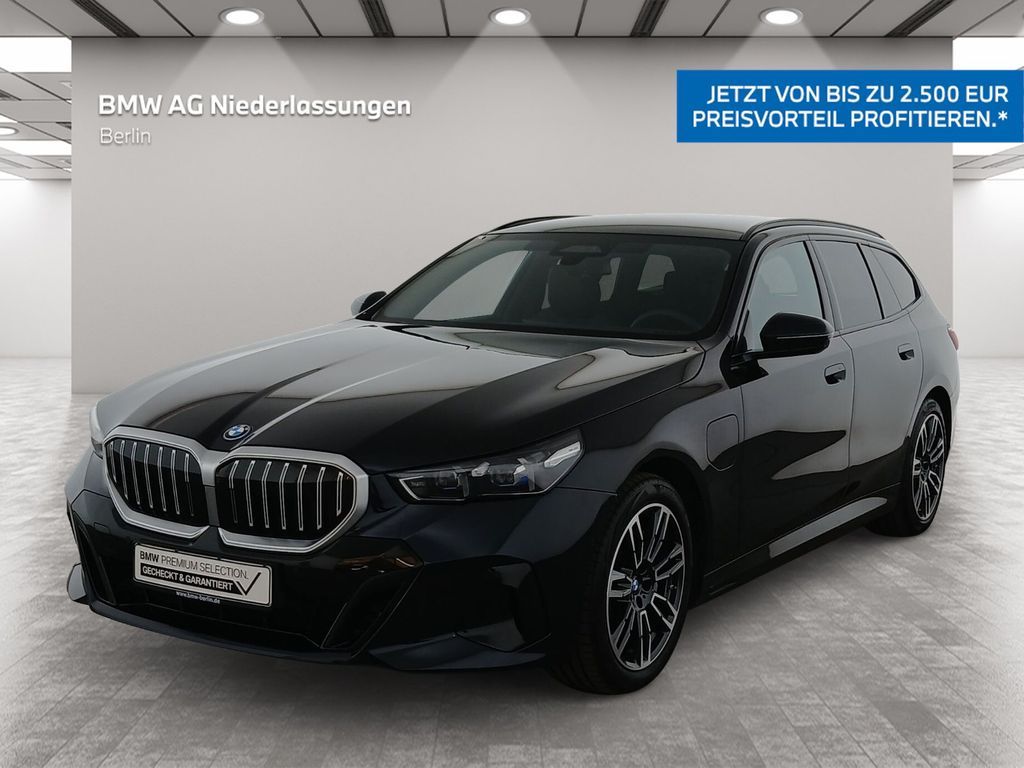 BMW 550e xDrive Touring M Sport AHK LiCoProf GD AHK Leasing
