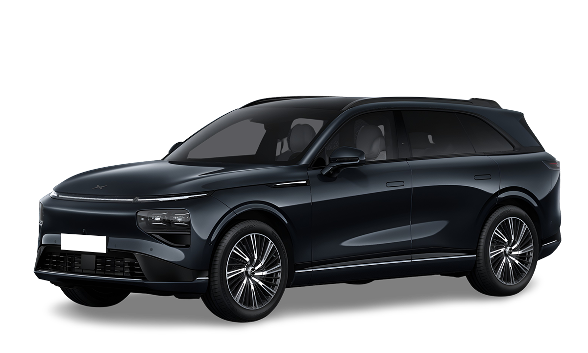 XPENG G9 AWD Performance Black Edition Auto-Abo