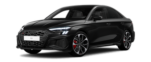 Audi S3 Limousine TFSI S tronic Auto-Abo