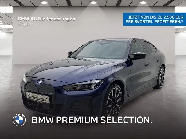 BMW i4 M60 xDrive Gran Coupé Driv.Assist.Prof LED