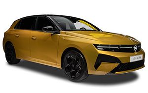 Opel Astra EDITION Hybrid 107kW Edition eDCT