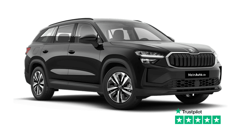 Skoda Kodiaq 1.5 TSI mHEV 110 kW DSG Selection Leasing